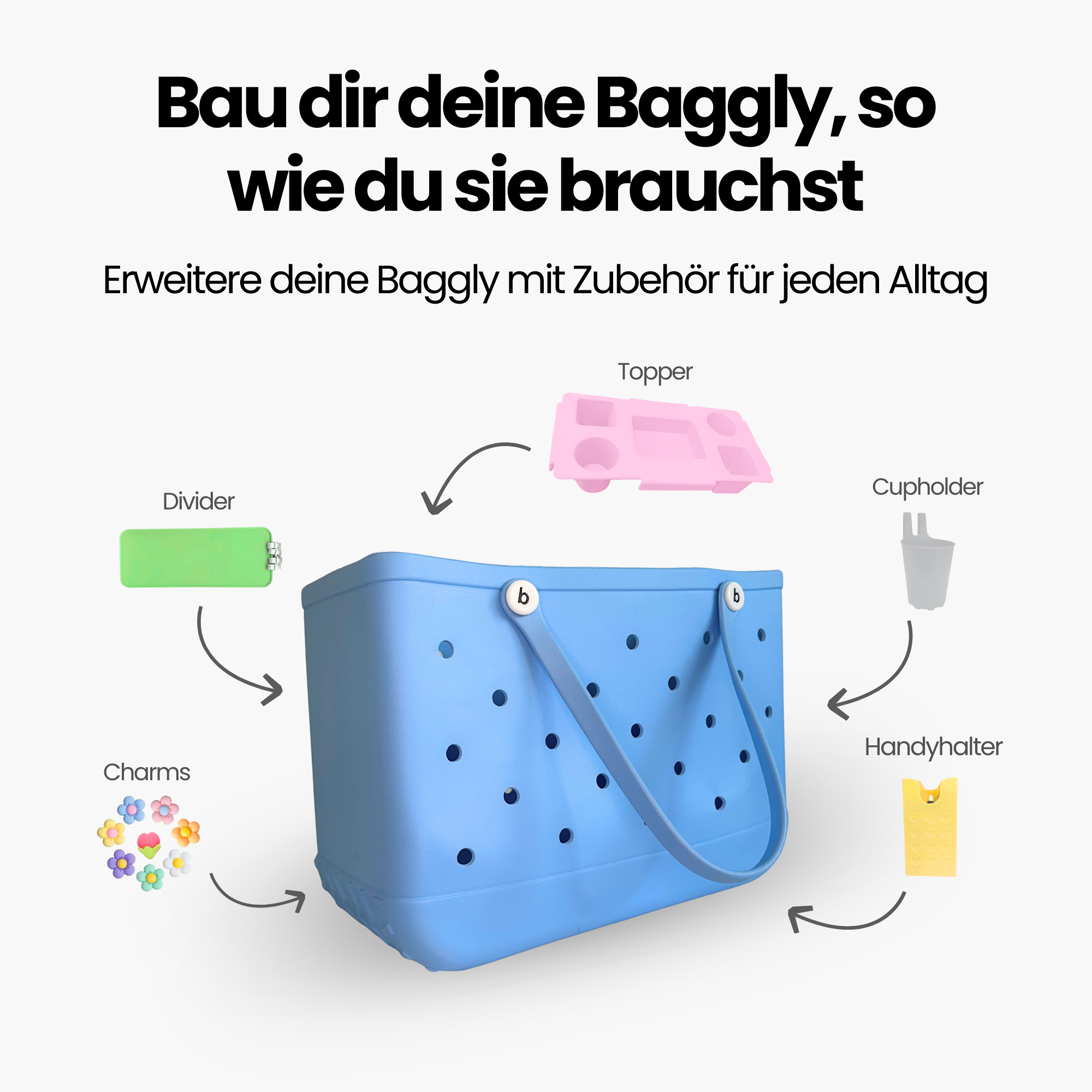 Baggly - Das Original